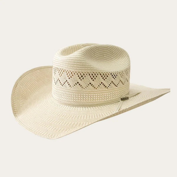 STETSON PEELER 10X STRAW NATURAL