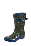 THOMAS COOK RAIN BOOT LAUNCESTON