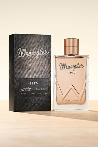 WRANGLER Men’s 1947 Eau De Cologne