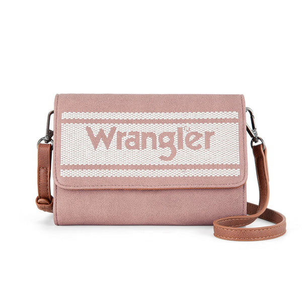 wrangler sierra crossbody bag