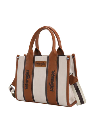 wrangler contrast crossbody bag