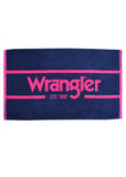 wrangler beach towel