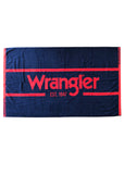 wrangler signature towel