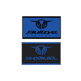 bullzye beach towel