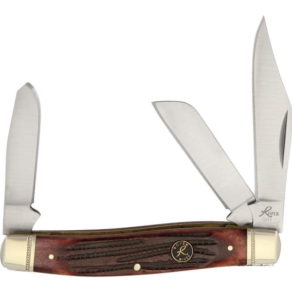 roper knife tobacco

