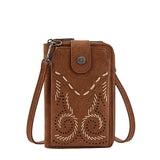 WRANGLER SWIRL PHONE WALLET BAG