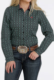 Womens ranch western shirt