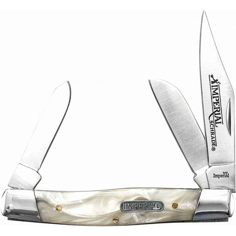 Imperial Large Stockman Folding Pocket Knife