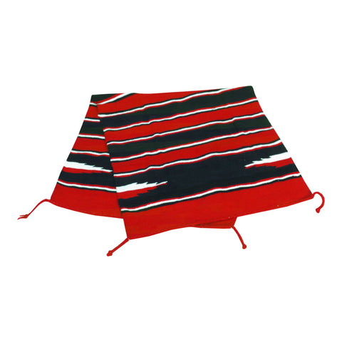 Navaho Woven Saddle Cloth