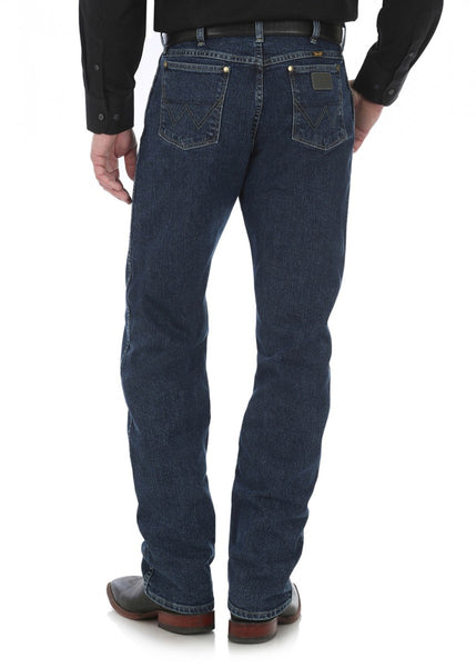 WRANGLER MENS GEORGE STRAIT C/CUT REG FIT JEAN