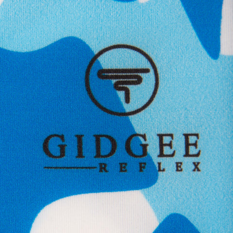 Gidgee Eyewear Reflex Bandana Blue Camo