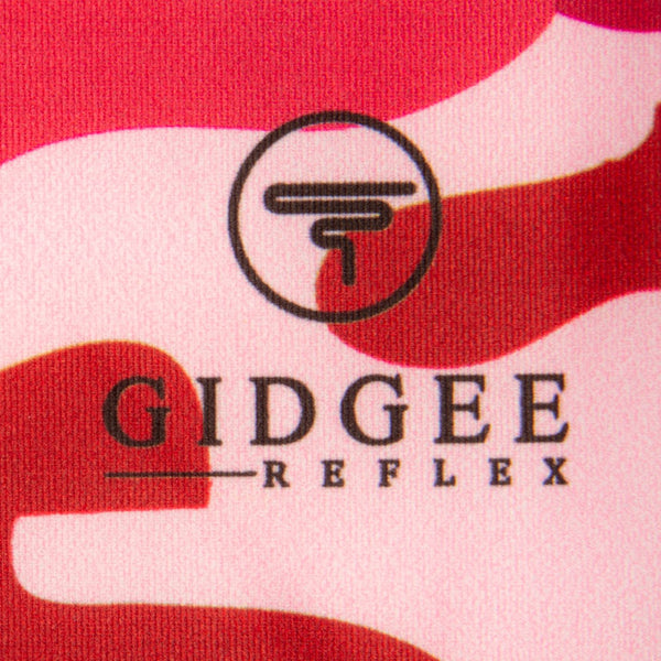 Gidgee Eyewear Reflex Bandana Pink Camo