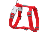 Red Dingo Dog Harness Red