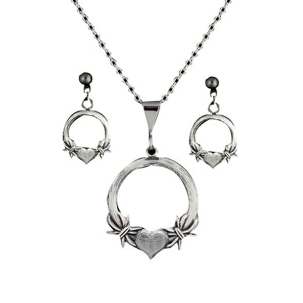 Montana Silversmiths Jewellery Set