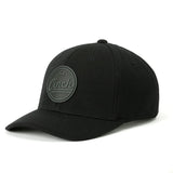 Cinch® Unisex Black Logo Patch Baseball Cap MCC0659701