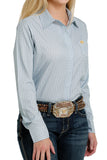 CINCH LADIES CUTTER BLOUSE ARENAFLEX