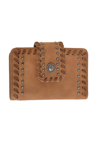 PURE WESTERN FRANKIE WALLET