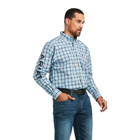 ARIAT Pro Series Team Synclair Classic Fit Shirt