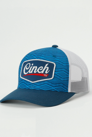 Cinch Cap Blue MCC0660614