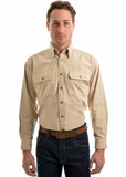 Thomas Cook Men's Brushed Moleskin L/S Shirt