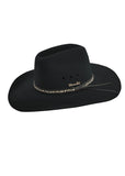 Thomas Cook BRUMBY PURE FUR FELT HAT