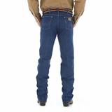 Wrangler Men's Original Fit Jeans Pre-Washed Indigo