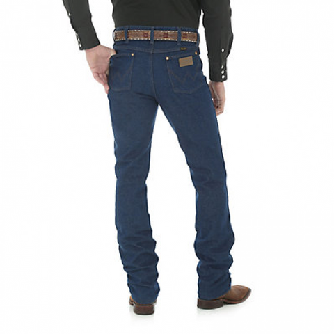 Wrangler Men's Slim Fit Pre-Washed Jeans