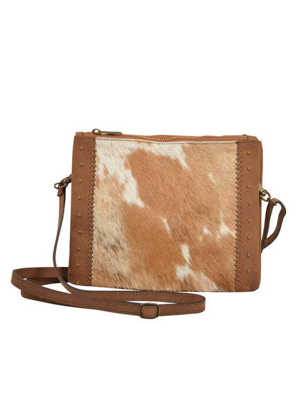 TIANA ZIP TOP CROSSBODY BAG