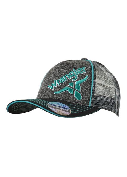 WRANGLER GALLANT TRUCKER CAP