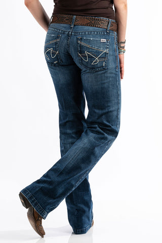 Cruel Denim Women's Jayley Blue Wash Jeans