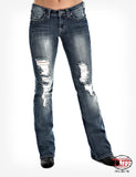 Cowgirl Tuff Centre Stage Women's Jeans