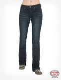 ladies cowgirl tuff jeans