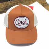 CINCH Tried And True Rodeo Trucker Cap