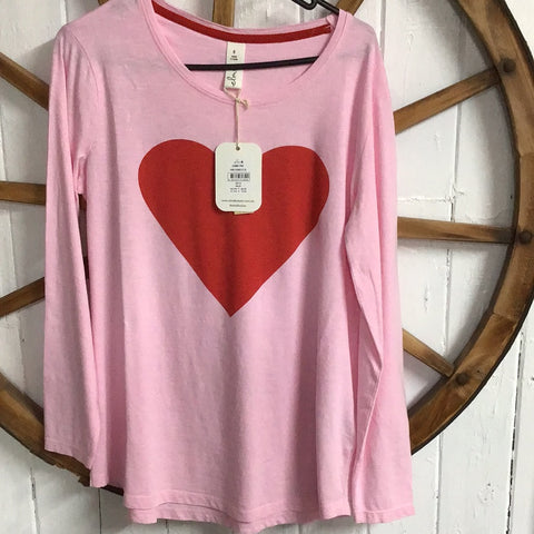 Elm Lifestyle Heart Strings L/S Tee