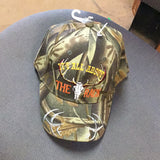 It's all about the Rack Hunting Cap