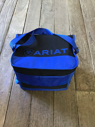 ARIAT Cooler Bag Blue