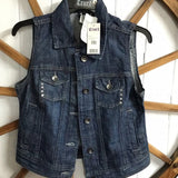 Cruel Denim Women's Vest