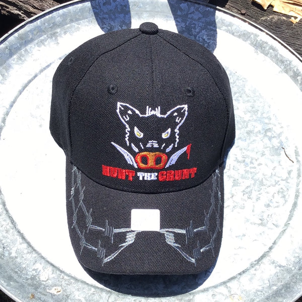 HUNT THE GRUNT HUNTING CAP