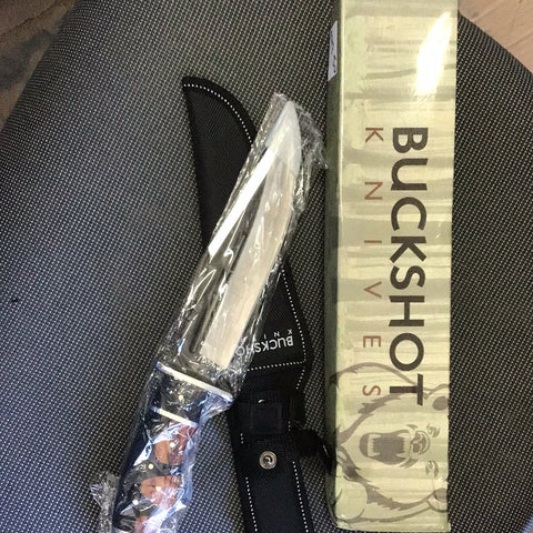 Buckshot Bowie 305 mm 178 blade