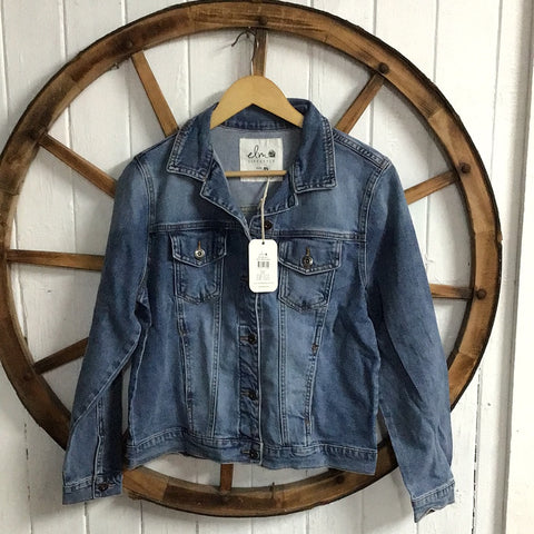 Elm Angie Denim Jacket