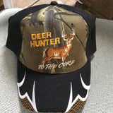 Deer Hunter To The Core Cap
