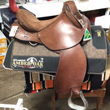 Toowoomba Saddlery Mareeba Fender Saddle