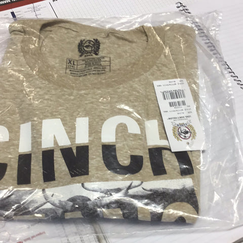 Cinch T Shirt