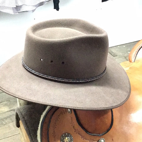Akubura Cattleman Hat