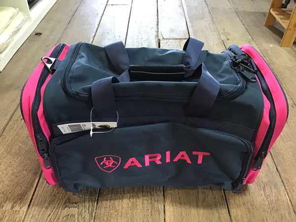 ARIAT Overnight Bag navy/pink
