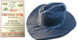 Western Hat Protector Clear