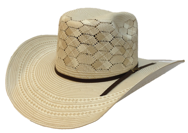 Mavericks Abilene Straw Hat