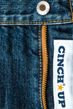 CINCH Men's White Label / Relaxed Fit - Dark Stonewash Jean