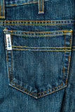 CINCH Men's White Label / Relaxed Fit - Dark Stonewash Jean