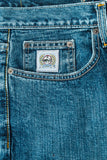 CINCH Men's Silver Label / Slim Fit Jeans - Medium Stonewash Jean